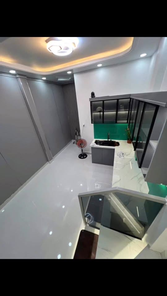 Nhà hẻm 3m Cư xá Phú Lâm, Quận 6, 32.8m² giá 5.15 tỷ - Sổ hồng chính chủ!