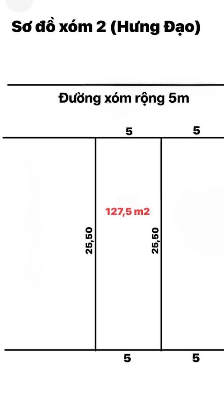Đất nền Hưng Đạo Hưng Nguyên 130m² giá 1.4 tỷ - Đường rộng, giao thông thuận lợi!