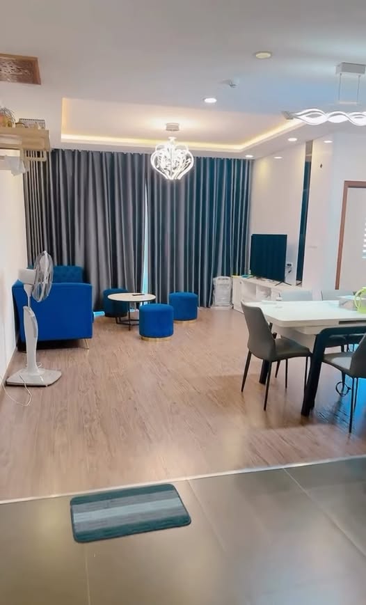 Căn hộ HH3 Ecolake View 32 Đại Từ 103m² giá 8 tỷ - Nội thất đầy đủ, vào ở ngay!