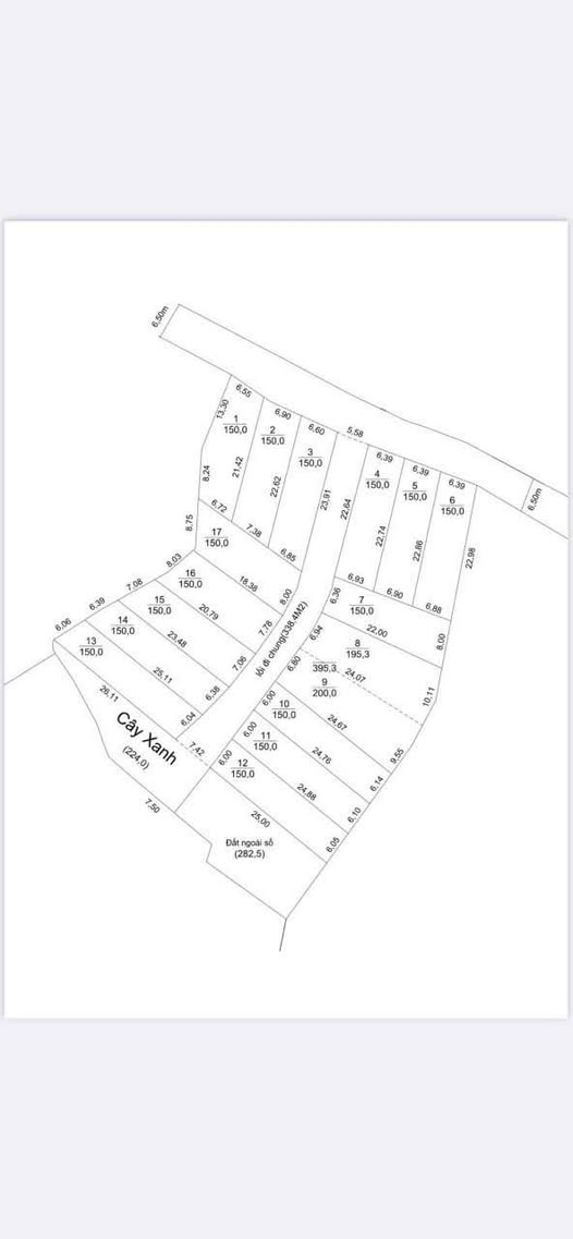 Đất nền Yên Bài, Ba Vì 150m² giá 1.65 tỷ - Cơ hội đầu tư tuyệt vời!