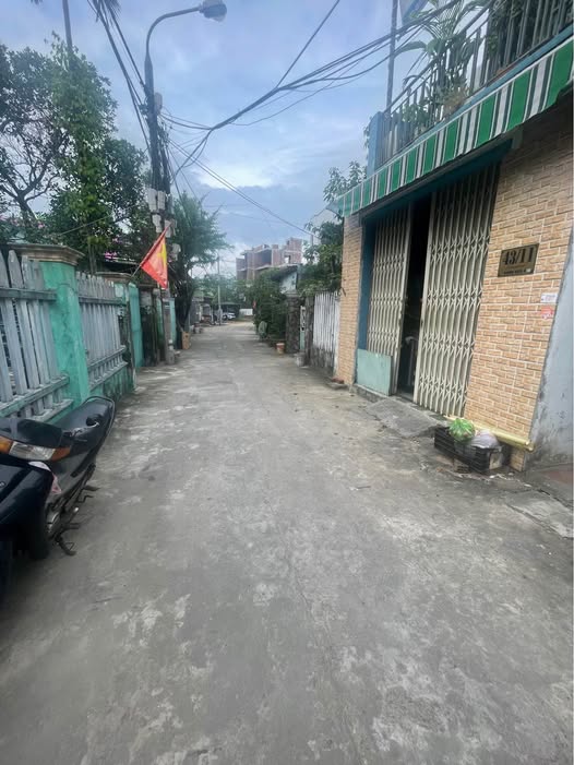 Nhà trọ 50m² kiệt ô tô Nhơn Hòa 6, Cẩm Lệ - Giá chỉ 2.48 tỷ!