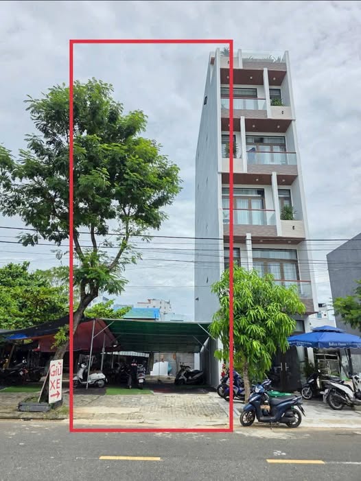 Đất mặt tiền đường Lê Văn Quý, An Hải Bắc, Sơn Trà 76m² - Vị trí đắc địa, gần biển!