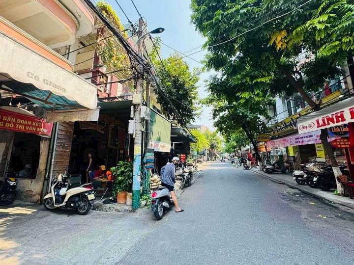 Lô đất 3 mặt tiền đường An Thượng 18, Ngũ Hành Sơn, Đà Nẵng - Giá 9.6 tỷ - Đầu tư sinh lời ngay!