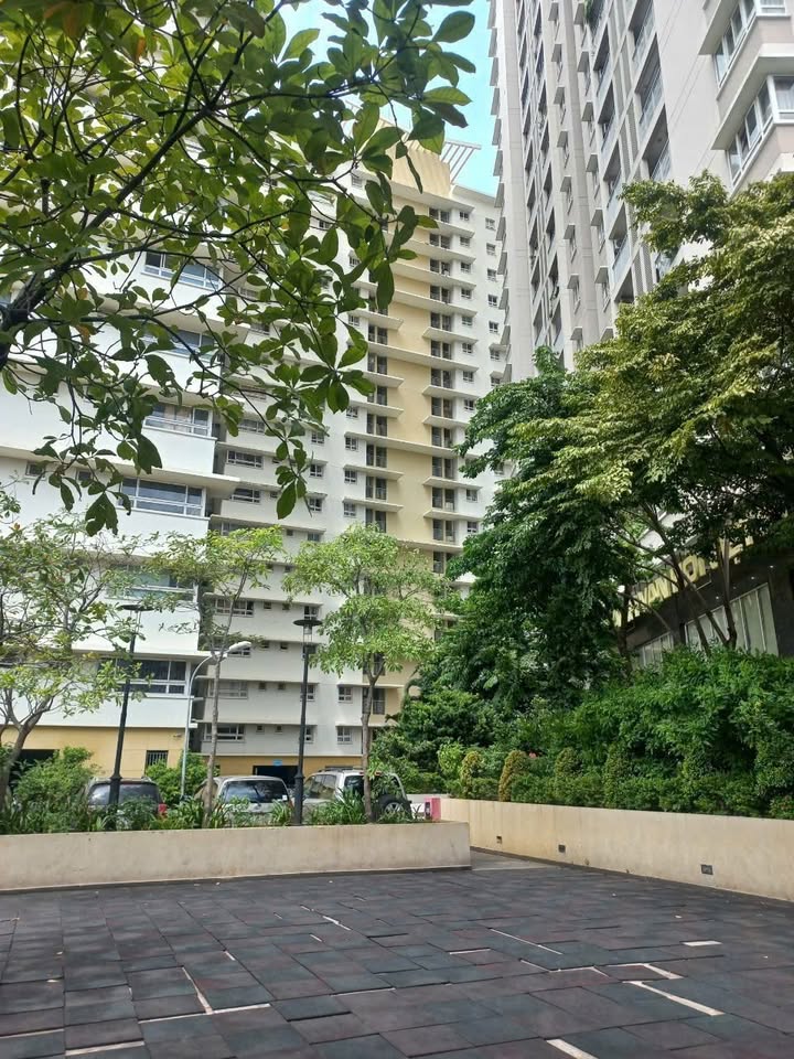 Căn hộ 1PN 1WC Chung cư An Phú - Quận 6, 55m² giá 2.95 tỷ - Sổ hồng riêng, vào ở ngay!