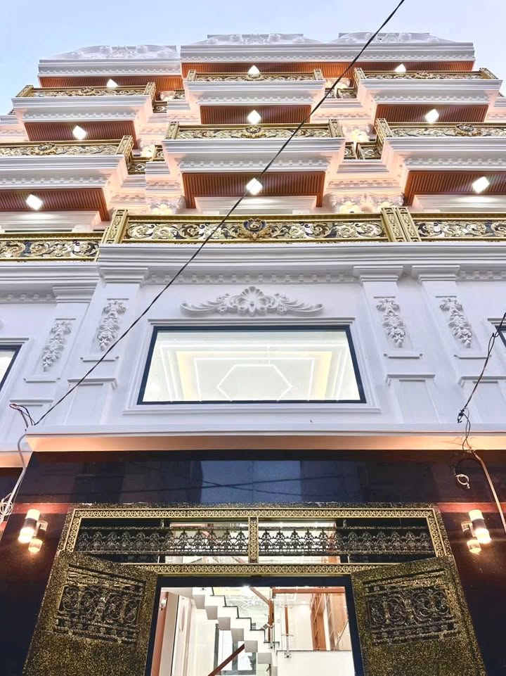 Nhà phố 557 Hương Lộ 3, Bình Tân, 60m² giá 6.9 tỷ - Cách Aeon Mall chỉ 500m!