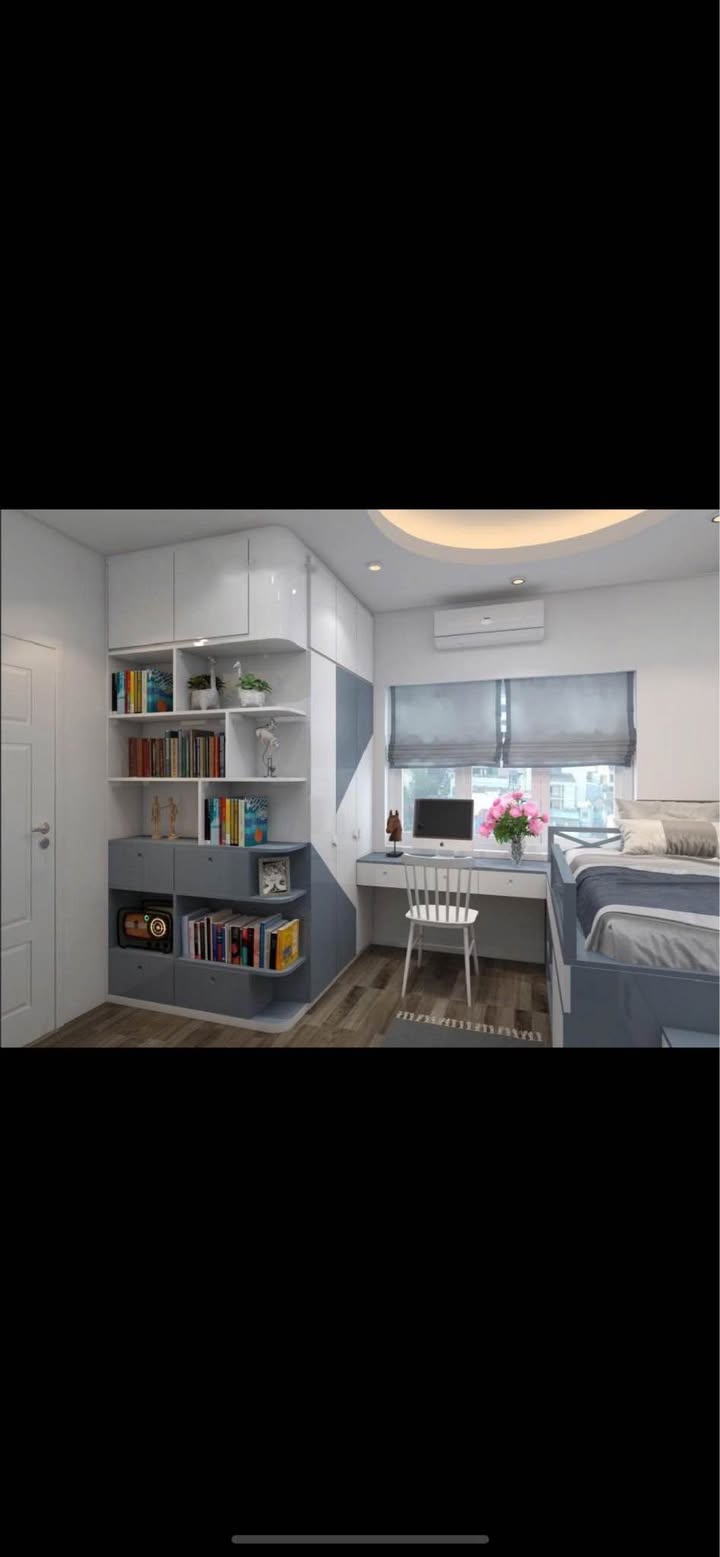 Căn hộ chung cư Gelexia 90m² giá 11 triệu - Nhà mới full nội thất, giao ngay!