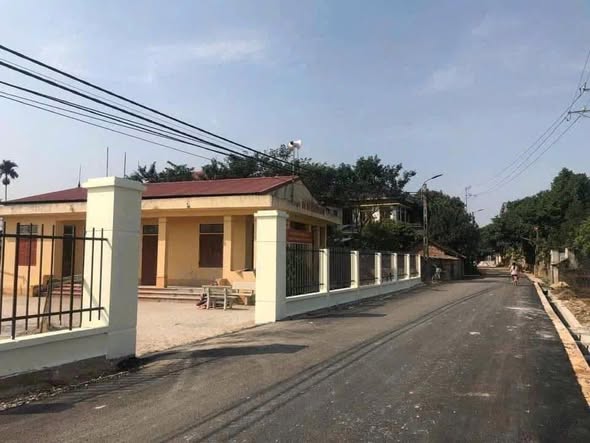 Đất nền TDP Ao Mây Hợp Châu Tam Đảo 200m² giá 3 tỷ - Kinh doanh thuận lợi!