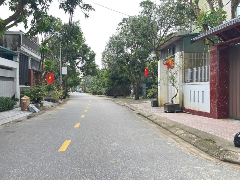 Đất mặt đường Hoàng Trọng Trì, Hưng Lộc, 142.3m² - Cơ hội đầu tư sinh lợi!