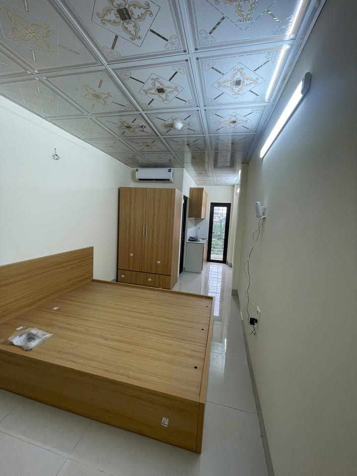 Nhà nhỏ cho thuê tại ngõ 280 Tựu Liệt, Hoàng Mai - Diện tích 20m², vào ở ngay!