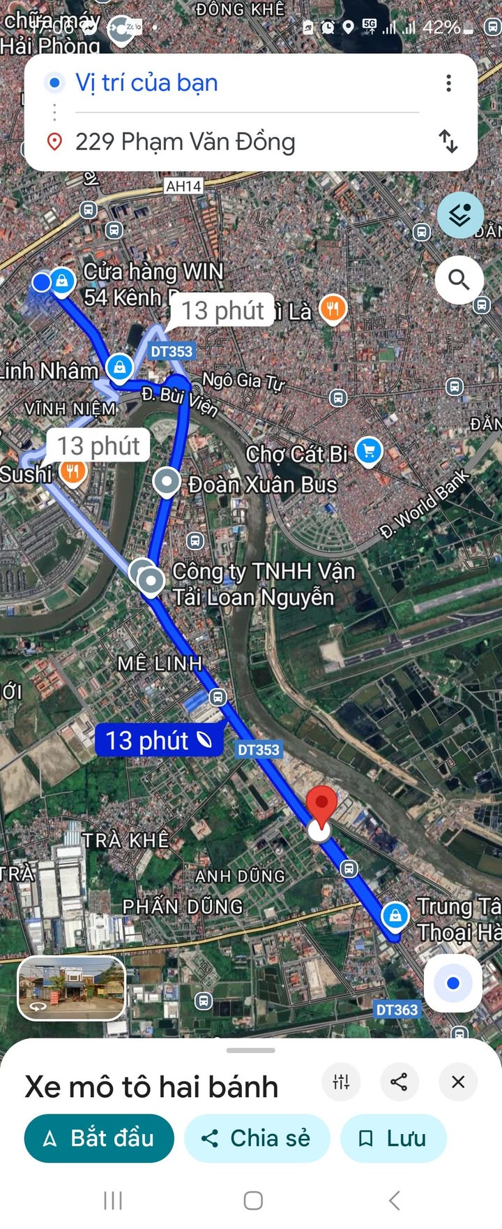 Nhà mặt tiền Phạm Văn Đồng, Hải Phòng 180m² giá 7.5 tỷ - Nhanh tay sở hữu!