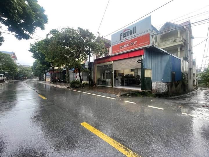 Đất nền Thụy Hương, Chương Mỹ 64m² giá 3 tỷ - Sổ hồng đẹp, ô tô vào tận nơi!