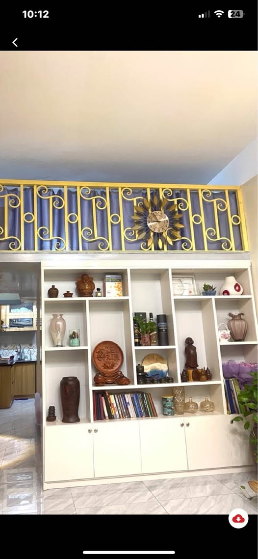 Căn hộ Khu Tập Thể Quân Đội Z179 Thanh Trì 36m² giá 2 tỷ - Sẵn sàng vào ở!