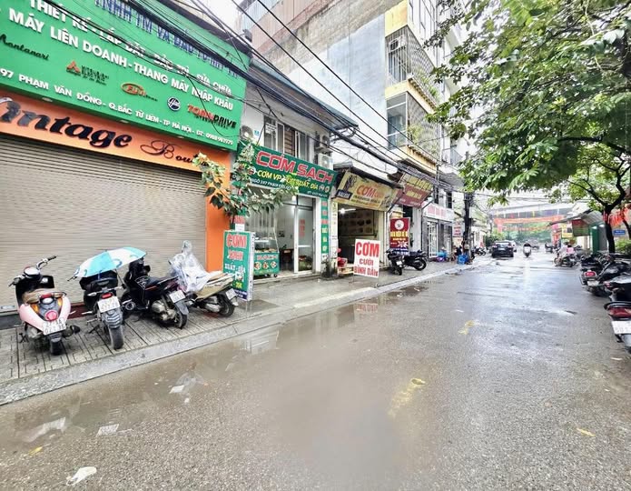 Mảnh đất vàng Phạm Văn Đồng 60m² giá 27 tỷ - Ô tô tránh, vị trí đắc địa!