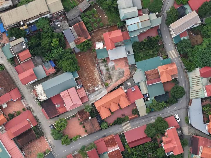 Đất nền Tích Giang, Phúc Thọ 110m² giá chỉ 2 tỷ - Đường ô tô vào tận nơi!