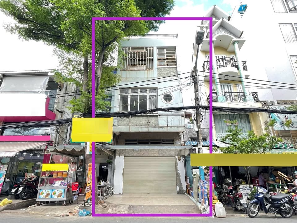 FrontHouse cho thuê tại Trường Sơn, Quận 10 - Diện tích 25m², Giá 25 triệu/tháng - Vị trí đắc địa kinh doanh!