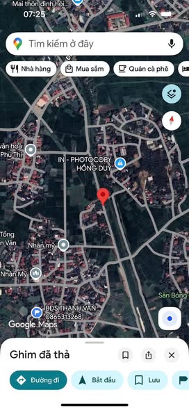 Đất nền Vĩnh Yên 245.5m² giá 2.5 tỷ - Cơ hội đầu tư sinh lời!