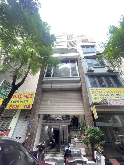 FrontHouse Phú Diễn Bắc Từ Liêm 100m² giá 30 tỷ - Kinh doanh đỉnh cao!