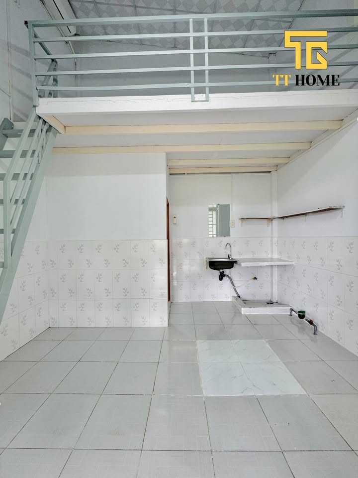 Phòng trọ An Khánh Cần Thơ 25m² giá 2.3 triệu - Mặt tiền, đầy đủ tiện nghi!