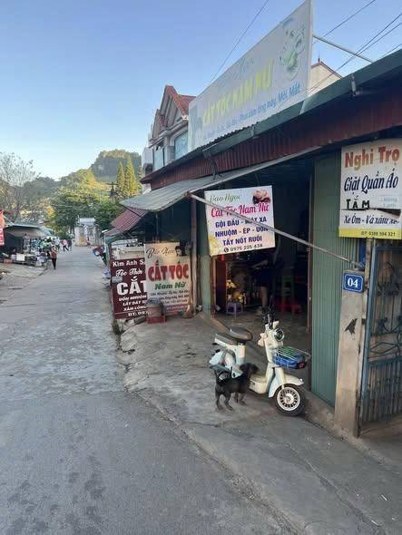 Đất nền mặt tiền Bệnh viện ĐK Mộc Châu 522m² - Cơ hội đầu tư hấp dẫn!