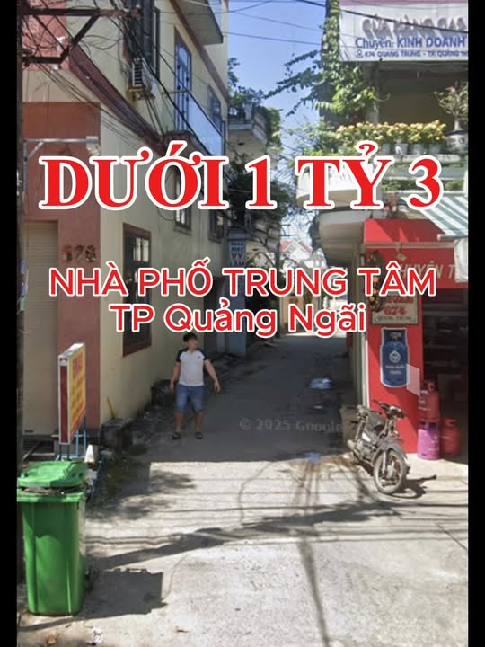 Nhà phố Quang Trung 35m² giá 1.25 tỷ - Cơ hội không thể bỏ lỡ!