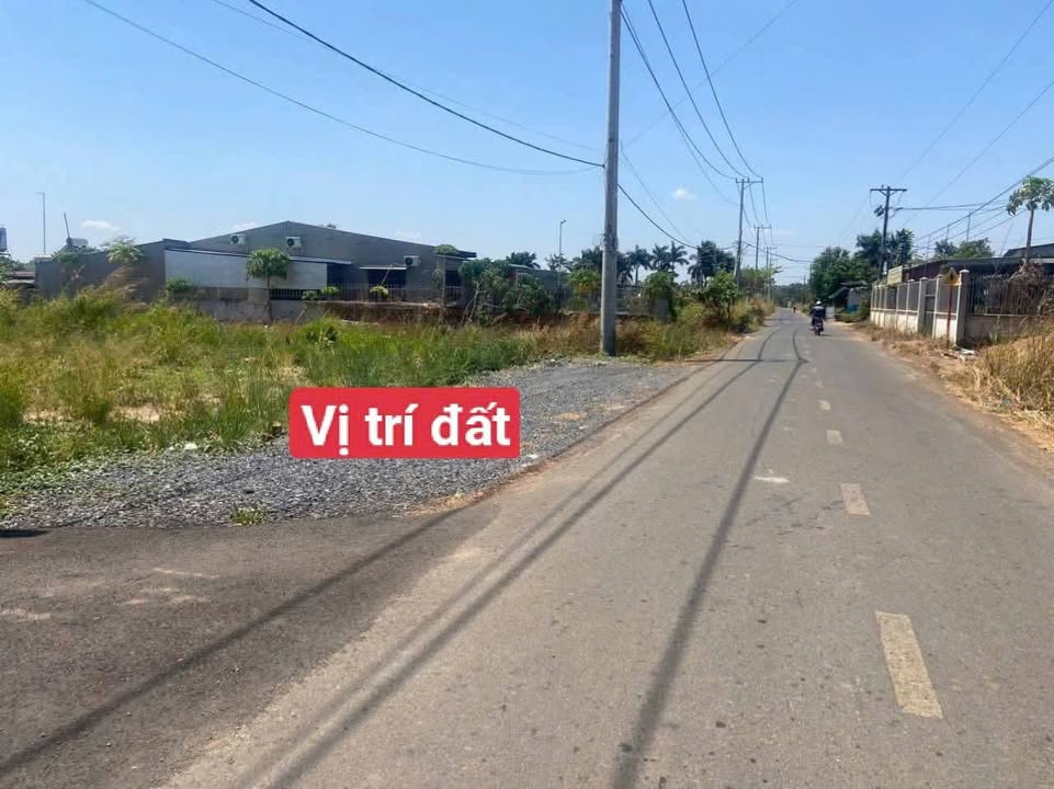 Đất thổ cư Tây Hoà Trảng Bom 110m² giá chỉ 800 triệu - Sổ đỏ chính chủ!