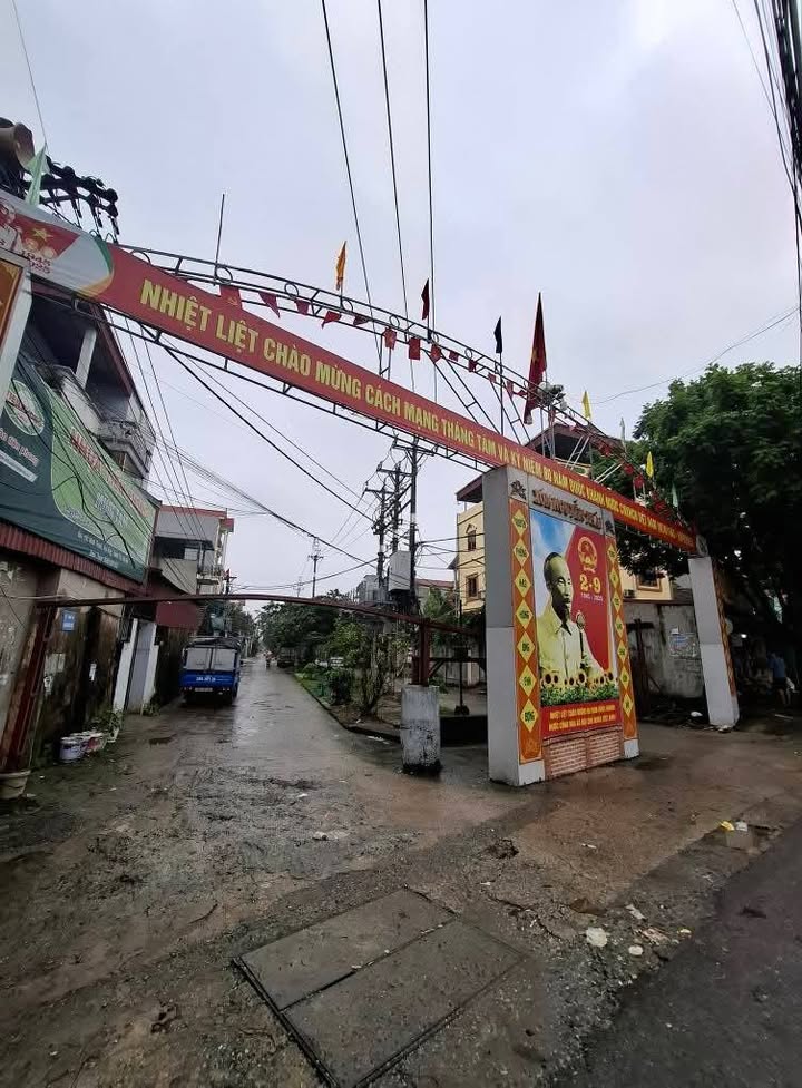 Đất nền Ngọc Hồi, Thanh Trì 80m² giá 10 tỷ - Cơ hội đầu tư hiếm có!