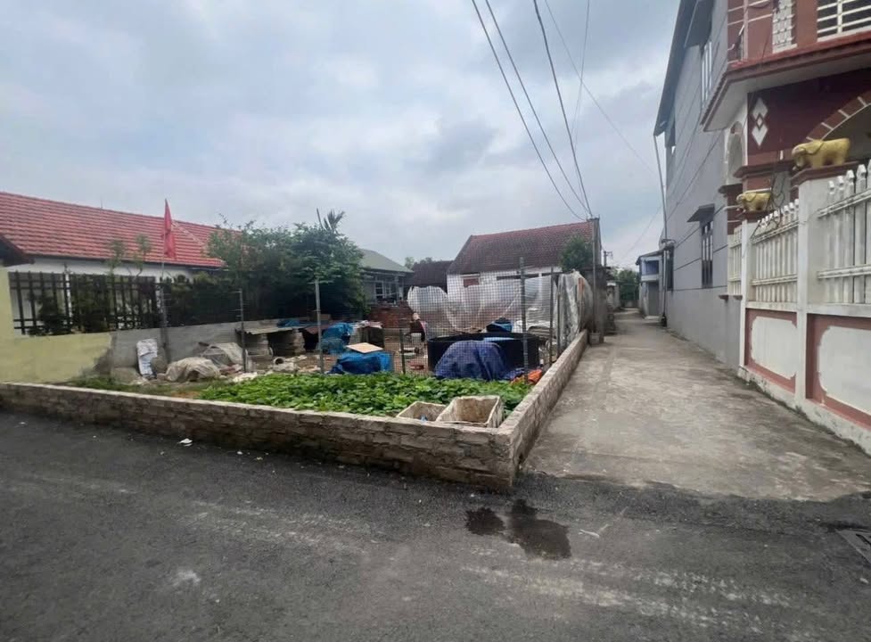 Đất nền Hưng Long – Văn Lâm 77m² giá chỉ 2 tỷ - Lô góc 2 mặt tiền đẹp