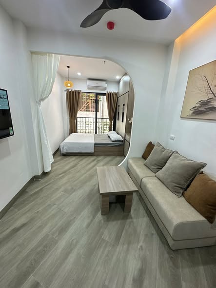 Phòng cho thuê tại Căn hộ CCMN Dương Khuê, Mai Dịch - Tiện nghi đầy đủ, giá thỏa thuận!