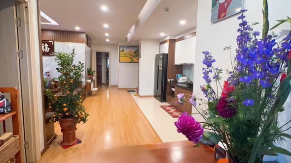 Căn hộ Hồng Hà Eco City Tứ Hiệp 65m² - Sẵn sàng ở ngay với tiện ích ngập tràn!