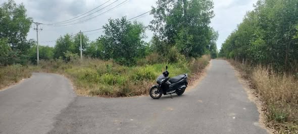 Lô Đất Suối Rào Châu Đức 5400m² giá chỉ 2.16 tỷ - Đầu tư sinh lời