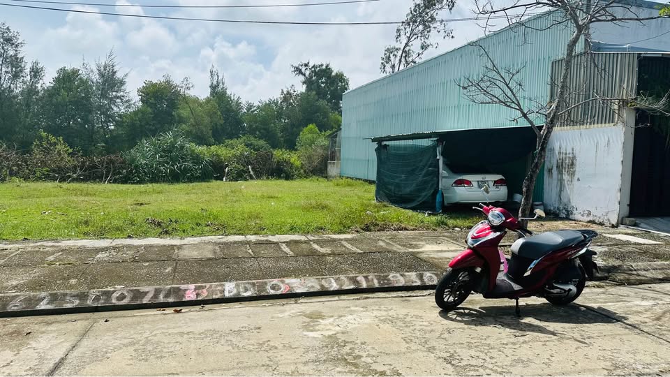 Đất KDC 270 Tam Phú, Quảng Phú, Tam Kỳ - Diện tích 100m² chỉ từ 880 triệu!