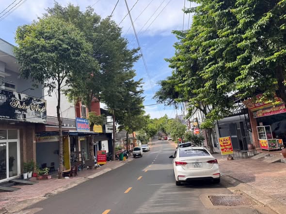 Nhà mặt tiền Hoàng Hoa Thám 105m² giá 6.25 tỷ - Kinh doanh đa ngành nghề