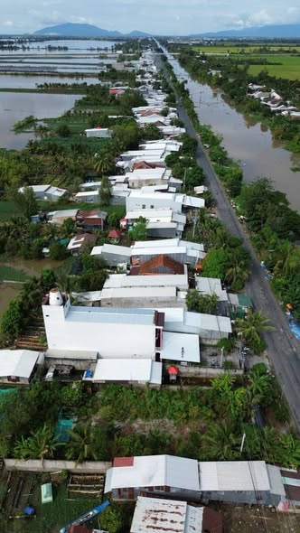 Nhà mặt tiền đường 941 xã Vĩnh Bình 296m² giá 6 tỷ - Đầu tư sinh lời ngay!