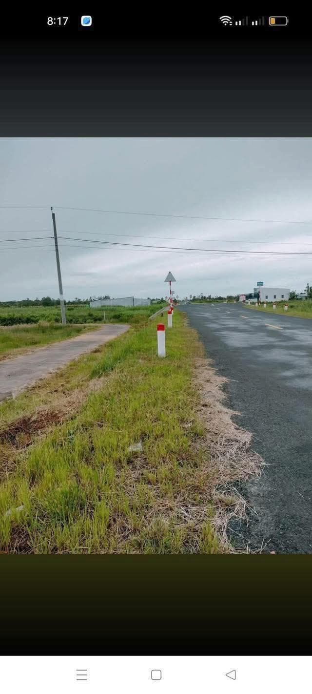 Đất nền Hưng Mỹ Cà Mau 3000m² giá 1.5 tỷ - Đầu tư sinh lời ngay!