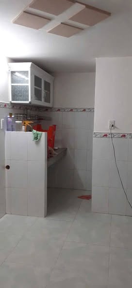 Nhà SDC Thới Tam Thôn 12m² giá 450 triệu - Đúc suốt, tặng nội thất mới!
