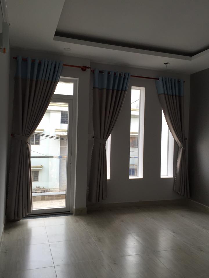 Nhà 4 tấm tại Ông Ích Khiêm, quận 11, 36m² giá 5.85 tỷ - Nhà mới sẵn sàng vào ở!