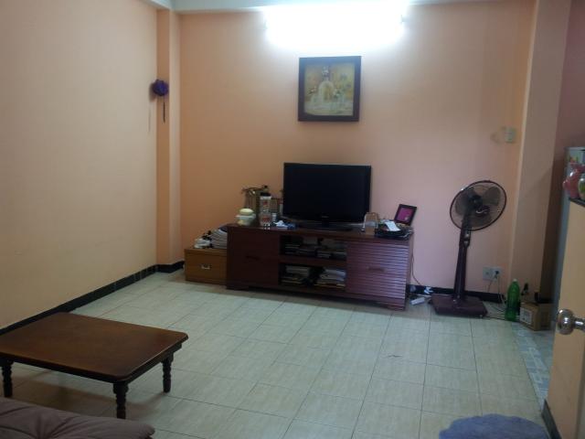 Nhà cấp 4 hẻm Bình Thới, Quận 11, DT 64m² giá 6.2 tỷ - Tiện xây mới!