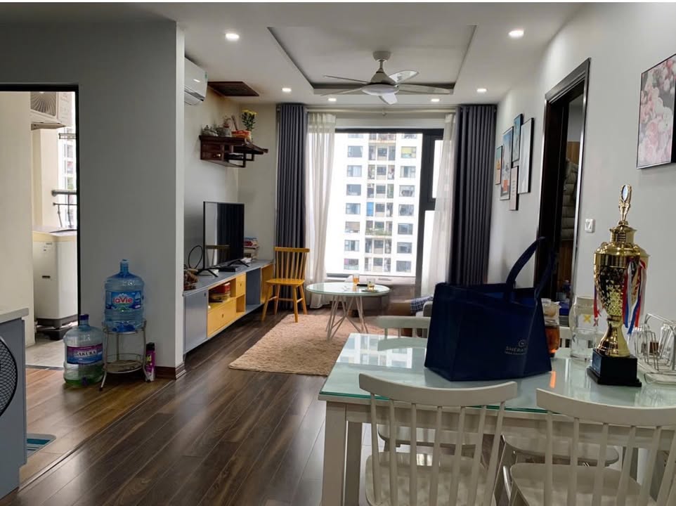 Căn hộ 3 phòng ngủ An Bình City 83m² giá 8 tỷ - Nhà đẹp, sổ đỏ chính chủ!