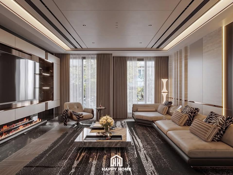 Căn hộ Eco Green City Thanh Trì 2-3PN giá từ 11 triệu - Cơ hội thuê ngay!