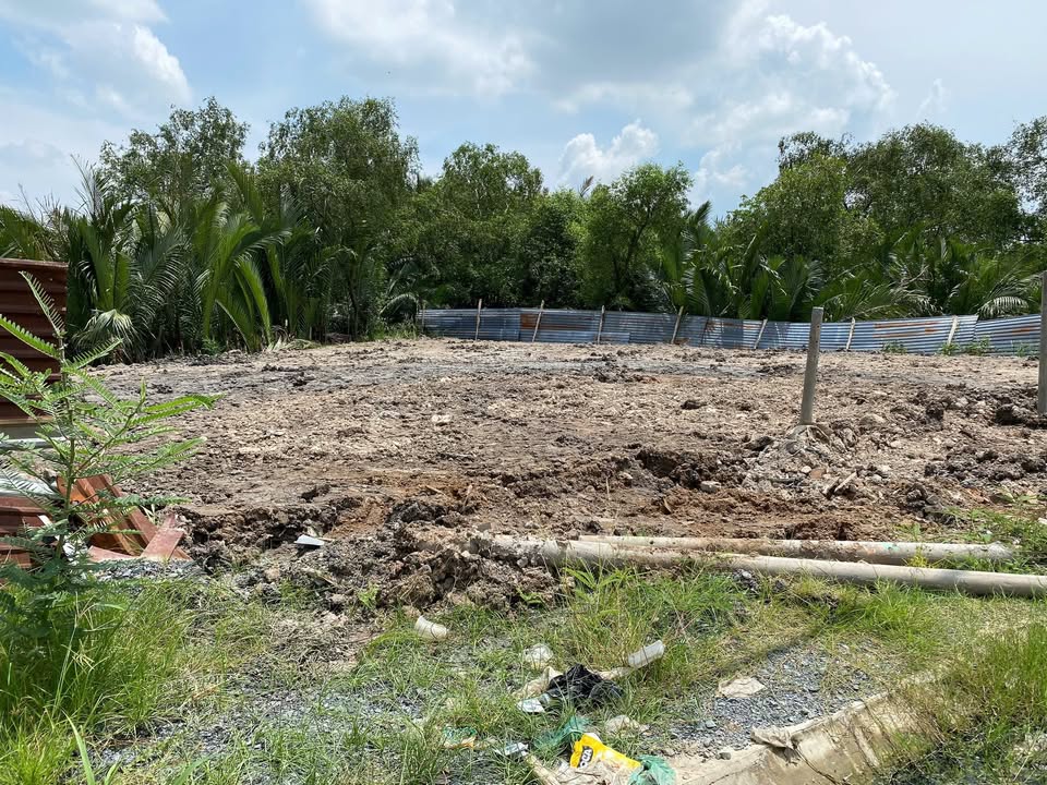 Đất mặt tiền Nguyễn Bình, Nhà Bè 338m² giá 5.5 tỷ - Cơ hội đầu tư sinh lời!