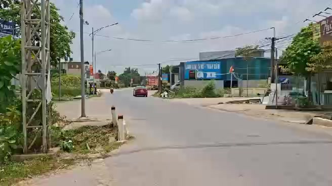 Đất thổ cư 150m² tại Thị trấn Hậu Lộc, giá chỉ 900 triệu - Cơ hội đầu tư tuyệt vời!