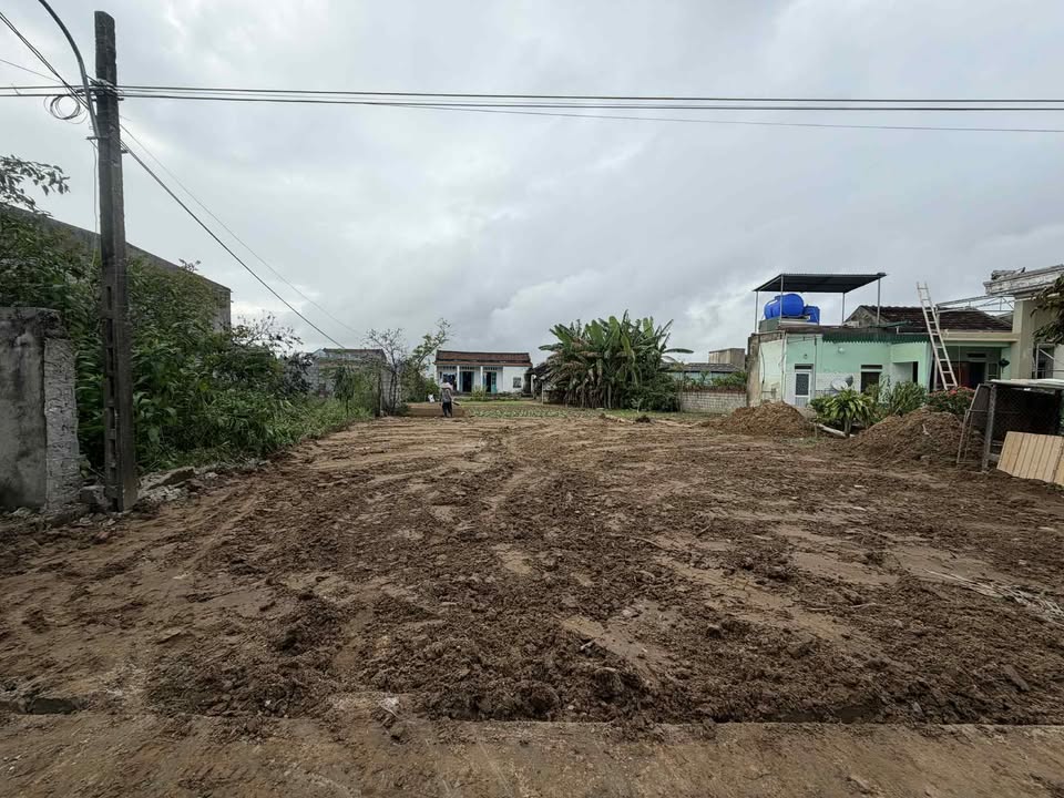 Đất nền Đa Lộc - Hậu Lộc 187m² giá tốt - Đầu tư sinh lời ngay!