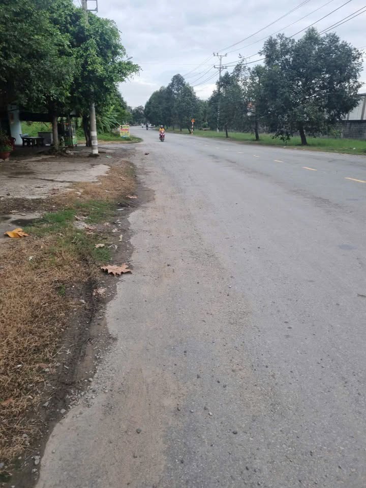 Đất nền thổ cư mặt tiền đường 7A, KDC An Phú Tây 160m² giá 7.2 tỷ - Sổ hồng riêng chính chủ!