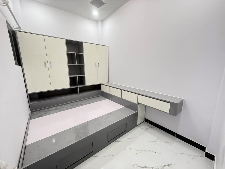 Nhà mới xây 3PN Bình Đông, Q8 - Giá chỉ 3.X tỷ - Sẵn sàng vào ở!