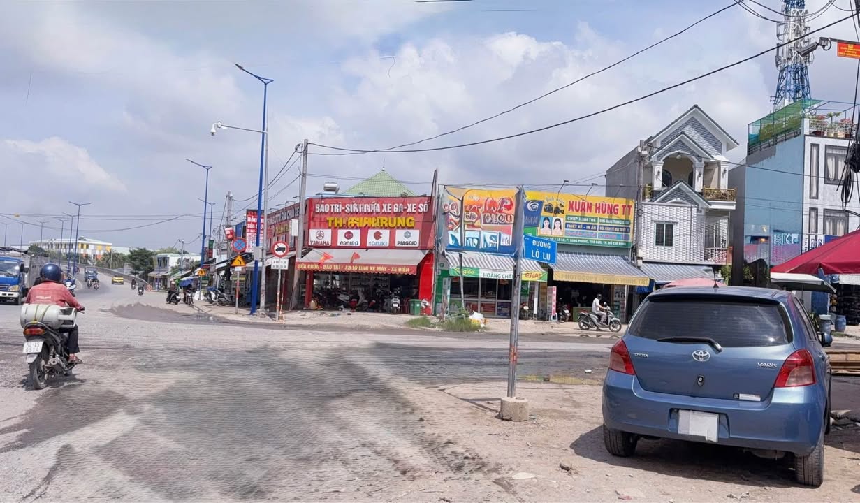 Lô đất 65m² Lã Xuân Oai Quận 9 chỉ 3.89 tỷ - Đầu tư sinh lời ngay!