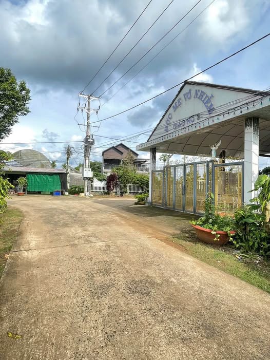 Đất nền mặt tiền đường Quang Trung, Bảo Lộc 1000m² giá 2.95 tỷ - Cơ hội đầu tư tuyệt vời!