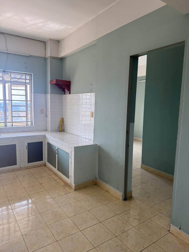 Chung cư A5 Biên Hòa 85m² - Căn hộ trống cho thuê giá tốt