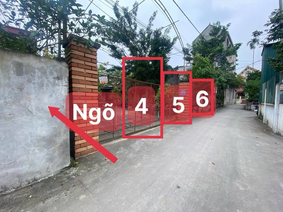 Đất nền Hồng Vân, Thường Tín 96.5m² giá chỉ 5x triệu - Nhanh tay sở hữu!