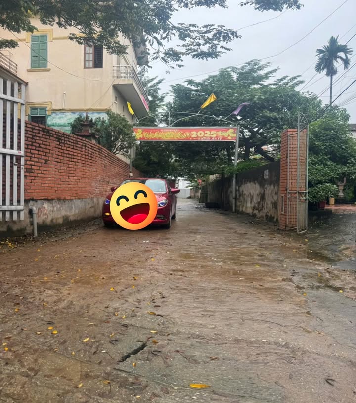 Lô đất nở hậu Tráng Việt, Mê Linh 112m² giá 3 tỷ - Đầu tư sinh lời dễ dàng!