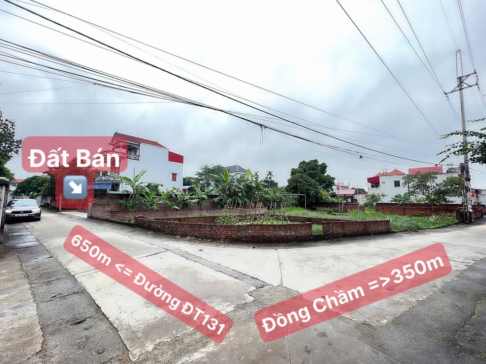 Đất thổ cư 100m² tại Sóc Sơn - Kinh doanh thuận lợi, giá thỏa thuận!